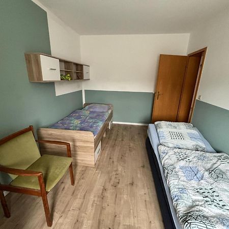 Ferienwohnung Heike 希尔伯斯多夫 外观 照片