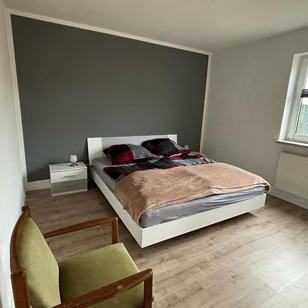 Ferienwohnung Heike 希尔伯斯多夫 外观 照片