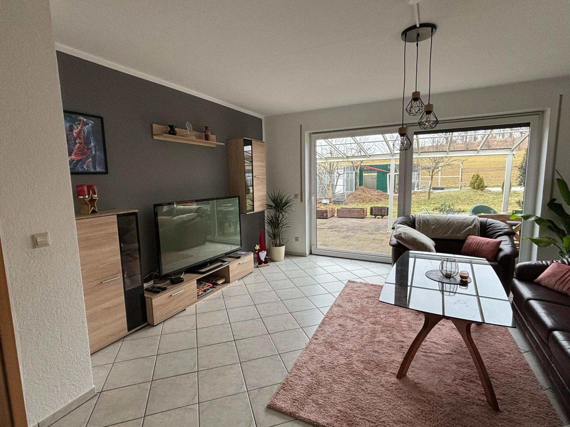 Ferienwohnung Heike 希尔伯斯多夫 外观 照片