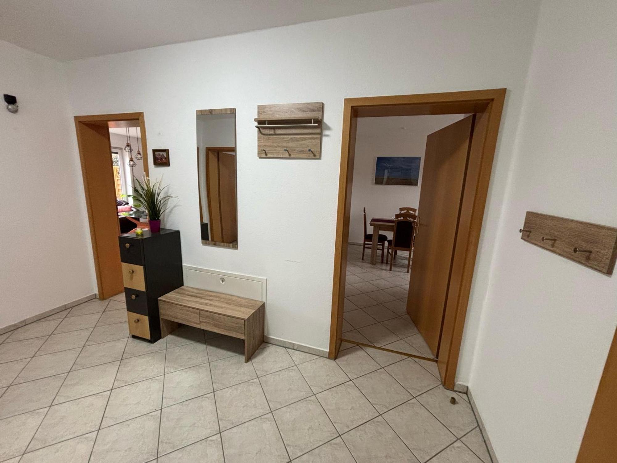 Ferienwohnung Heike 希尔伯斯多夫 外观 照片