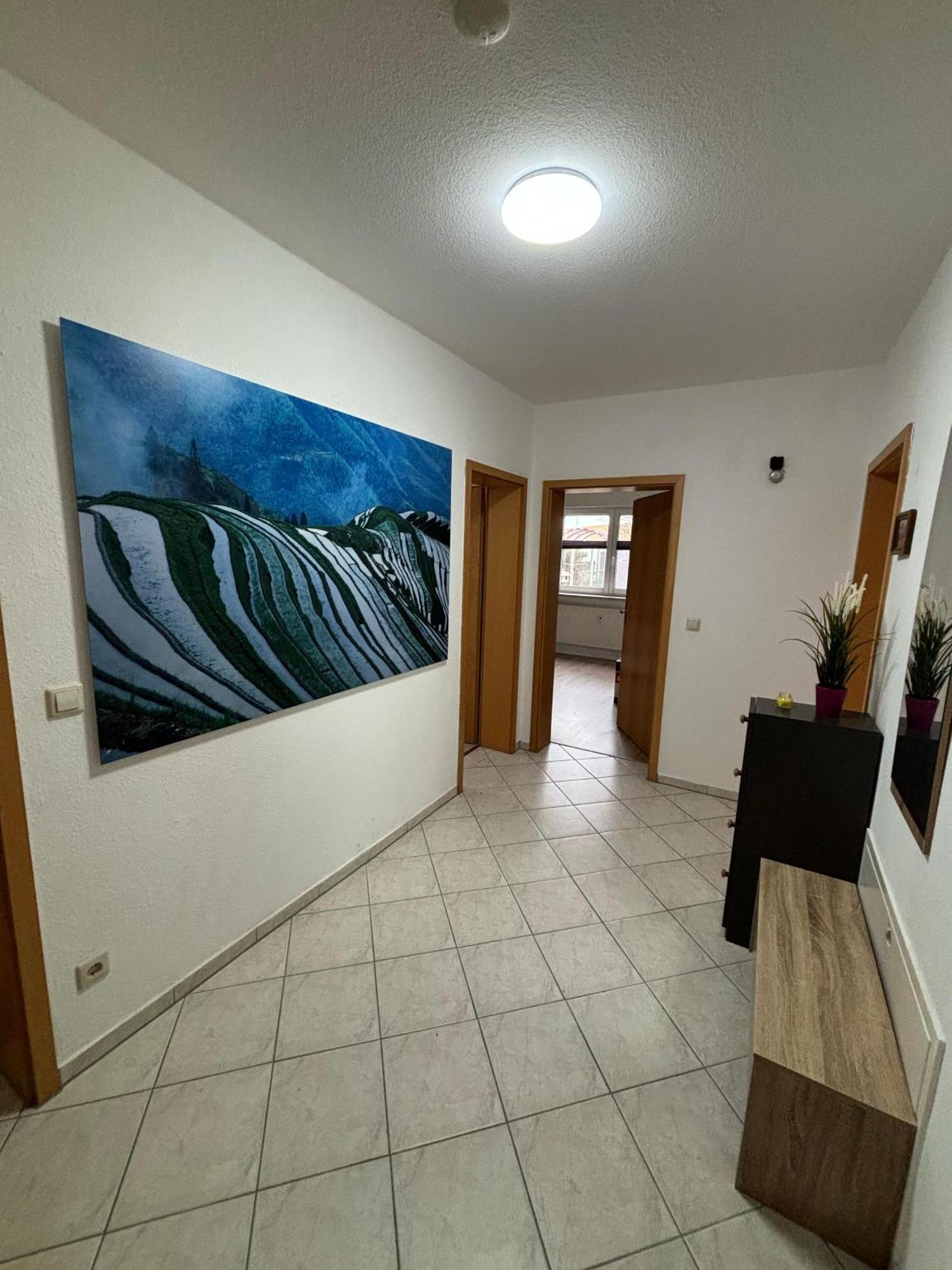 Ferienwohnung Heike 希尔伯斯多夫 外观 照片
